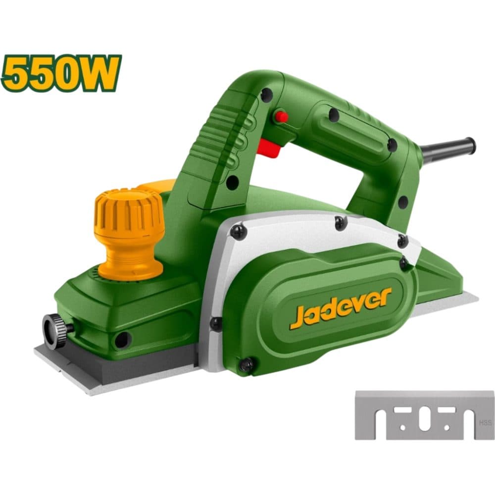Plaina Eletrica Jadever