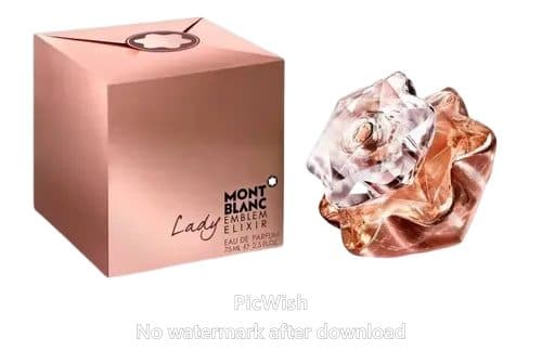 Mont Blanc Emblem Lady Elixir 75ML EDP