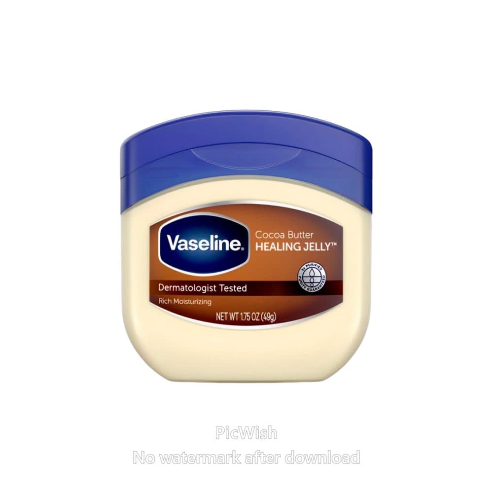 Creme Vaseline Healing Jelly Cocoa Butter