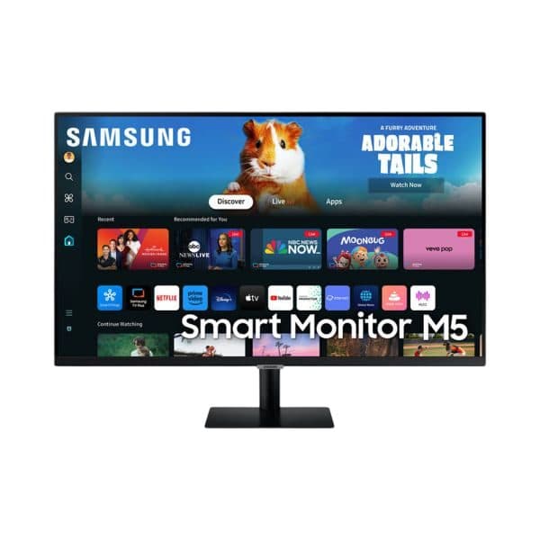 Samsung Monitor LED LS32DM500ENXGO Smart Fhd Hdmi