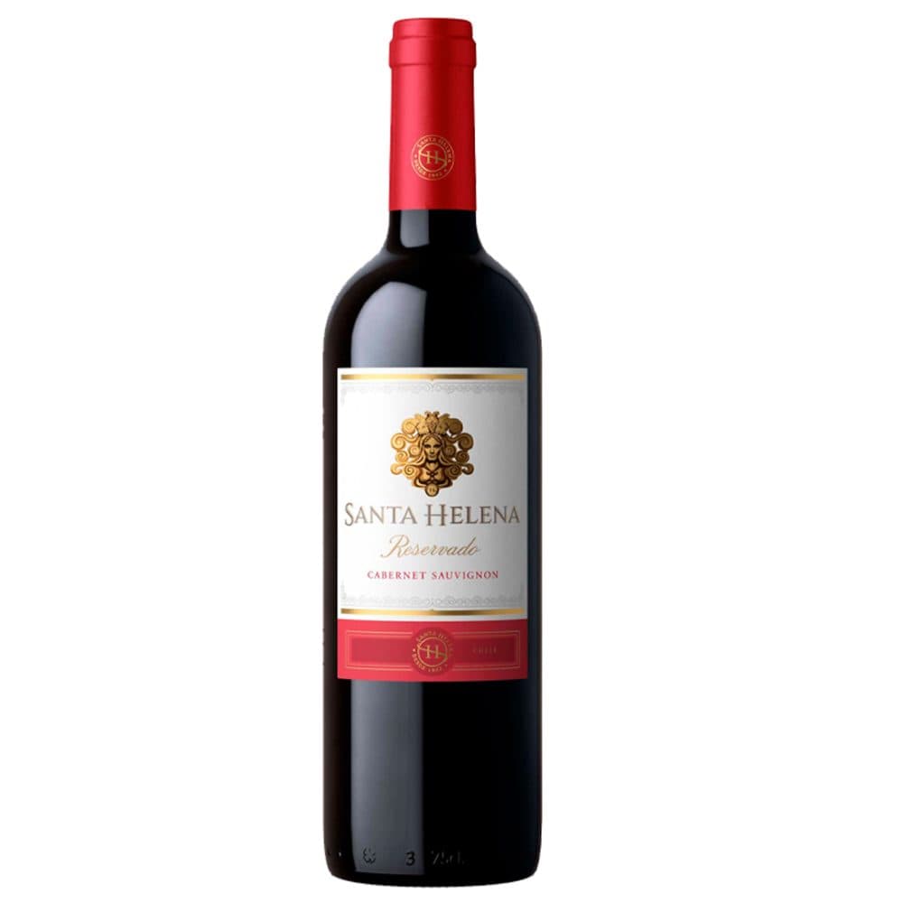 Beb Vinho Chi Santa Helena Cabernet Suavignon Reserva Tinto 750ML