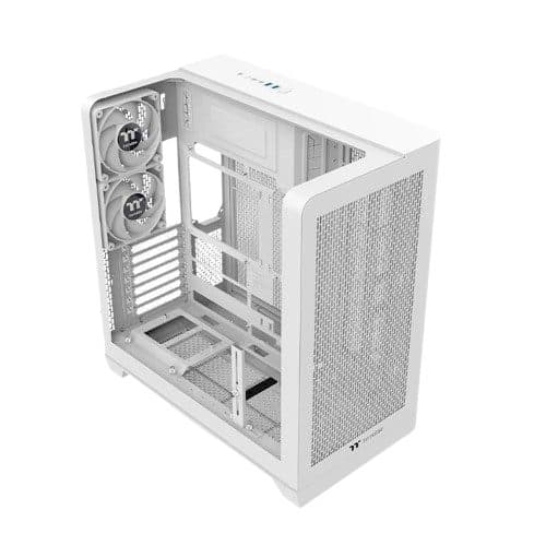 Gabinete Thermaltake View 390 Air Snow