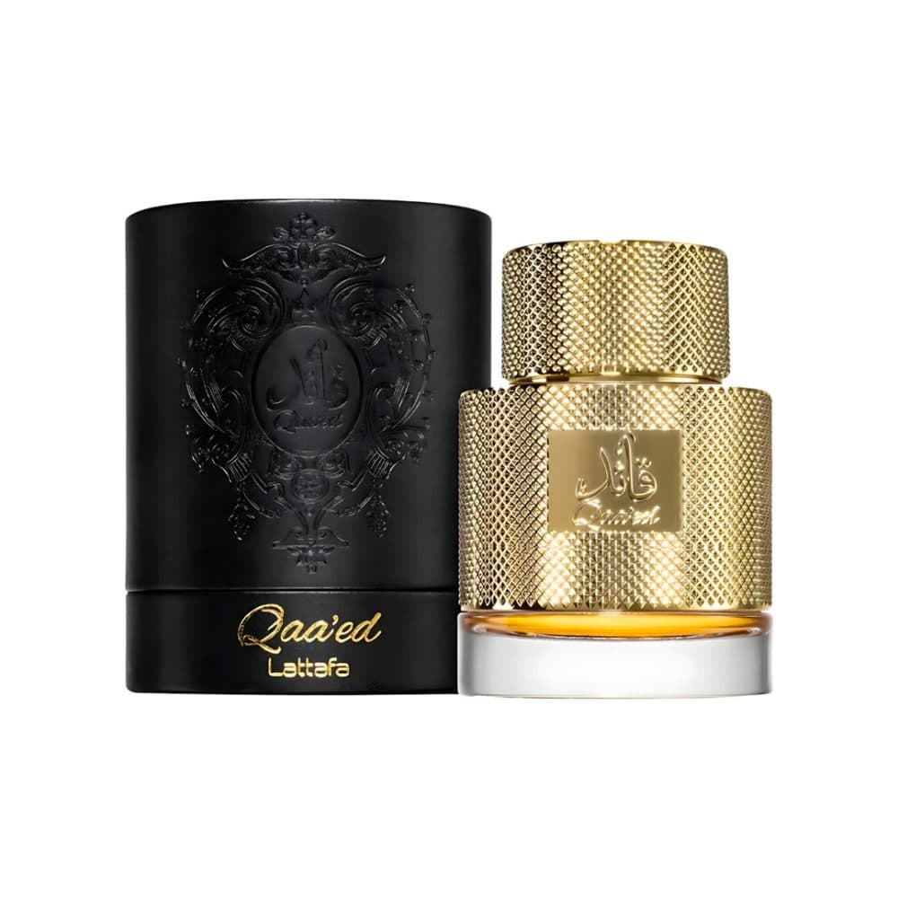 Lattafa Qaa Ed 100ML EDP