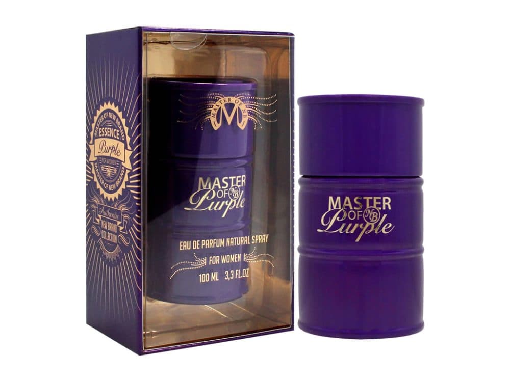 Brand Master Essence Purple 100ML