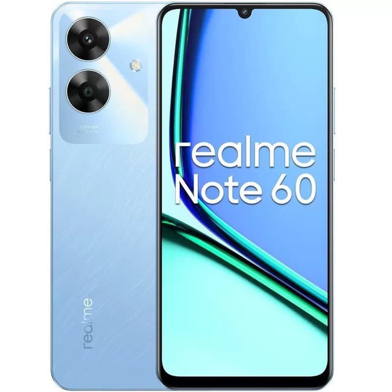 Realme Note 60 Voyager 128GB Blue