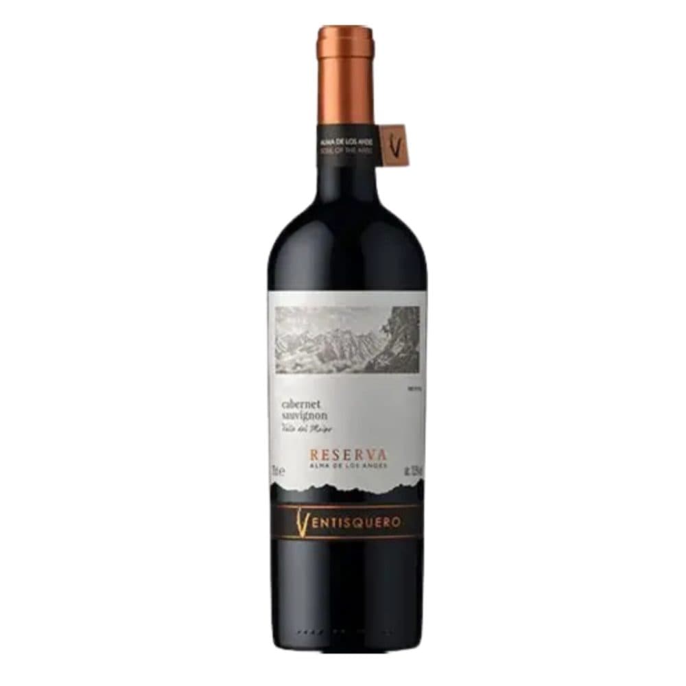 Beb Vinho Chi Ventisquero Reserva Cabernet Sauvignon Tinto 750ML