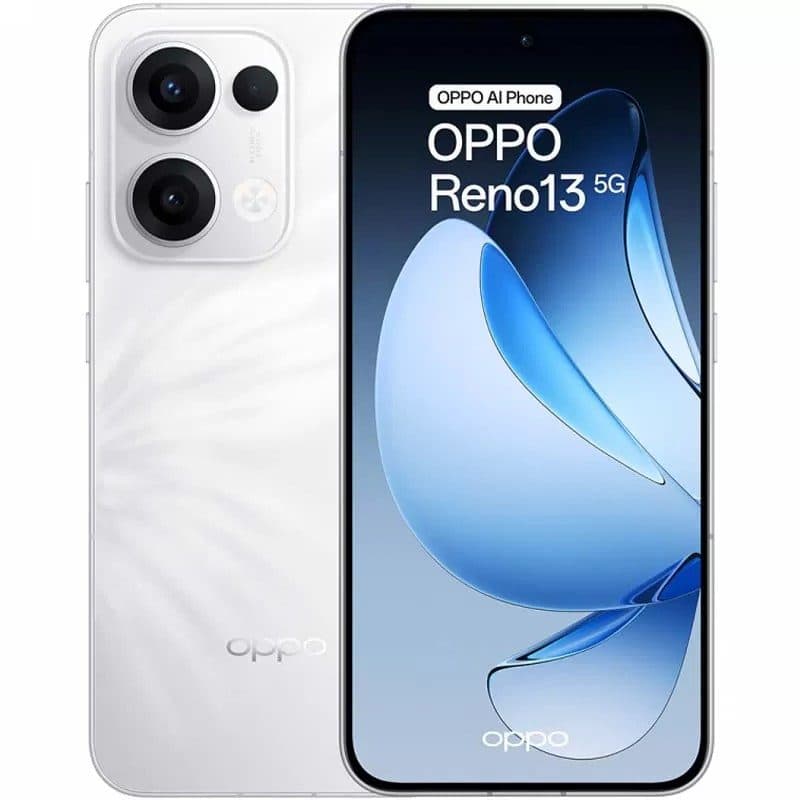 Oppo Ds Reno 13 512GB White