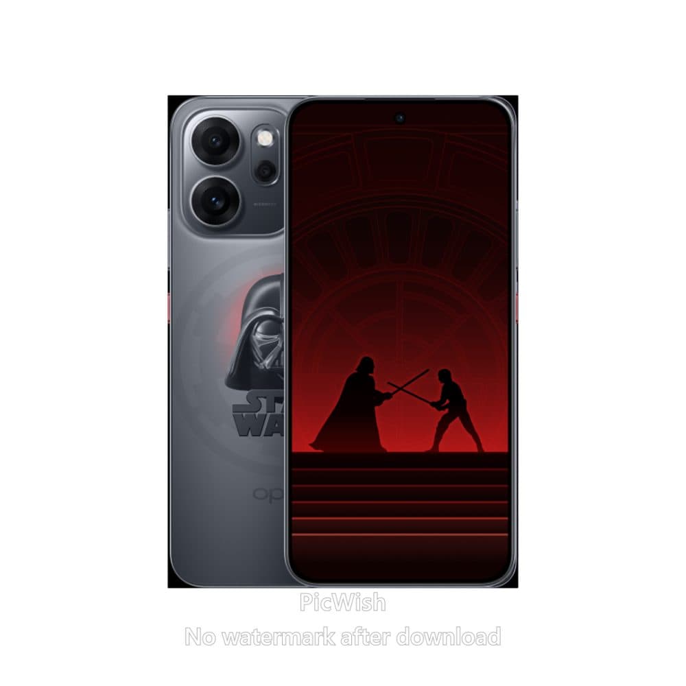 Oppo Reno 14F 5G Dark Side Limite Edition Str War 256GB