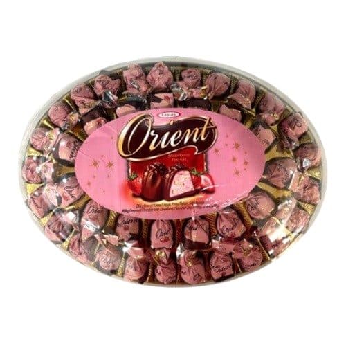 Bombom Tayas Srawberry Flawor 485G