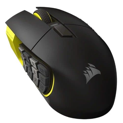 Corsair Mouse Gamer Wireless Scimitar Elite