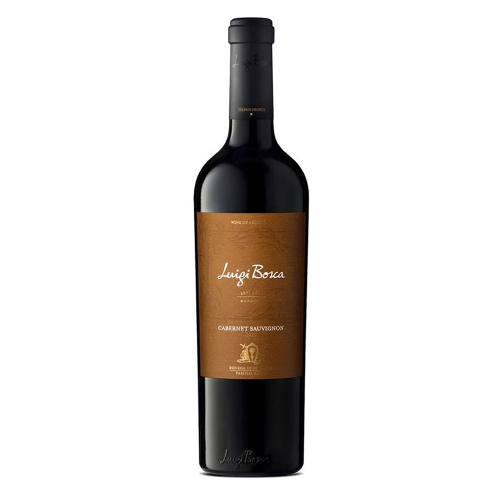 Vino Tinto Luigi Bosca Cabernet Sauvignon 750ML
