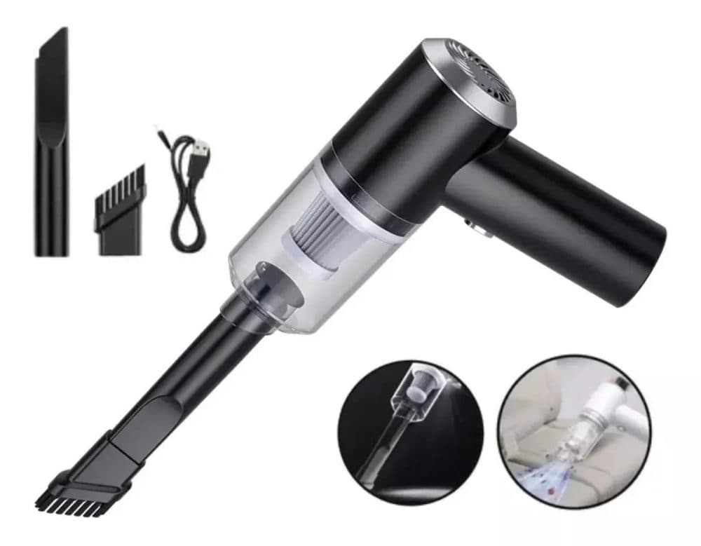 Aspirad Portatil Vaccum Cleaner