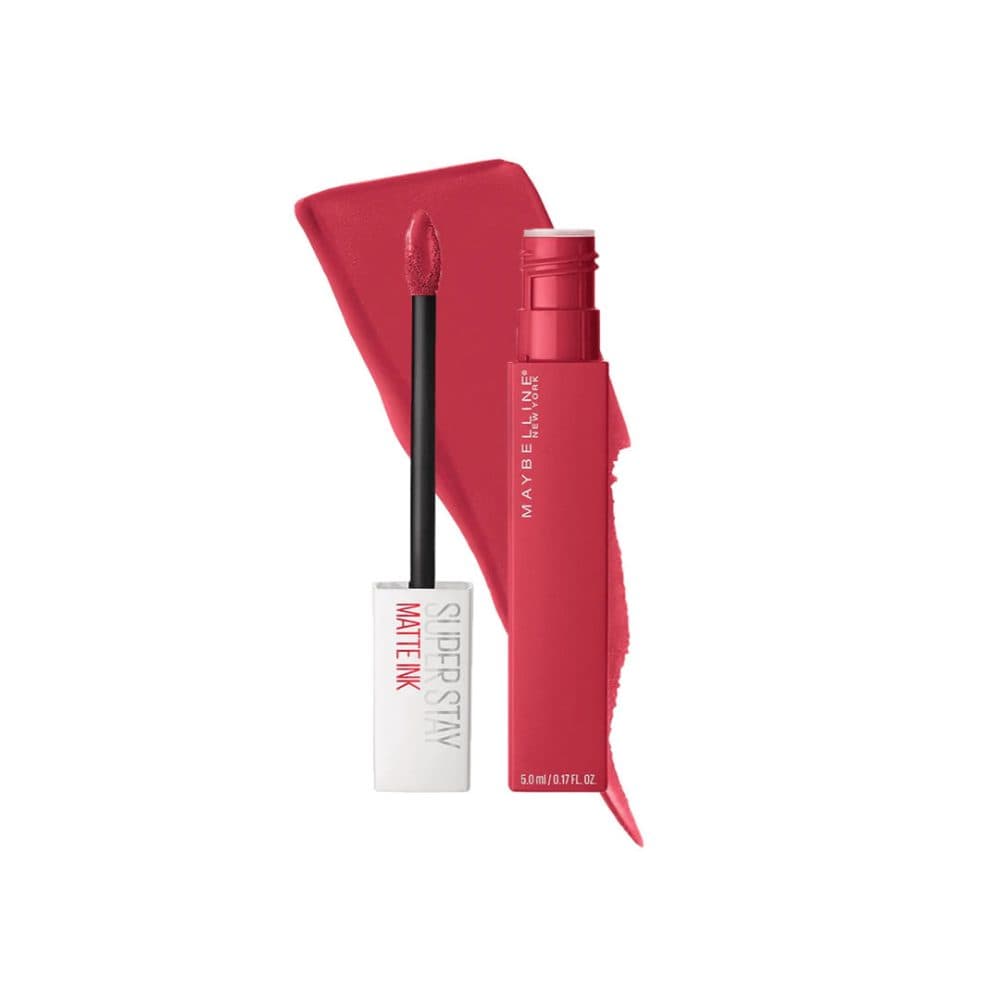 Maybelline Labial Superstay Gloss Matte 80 Rul