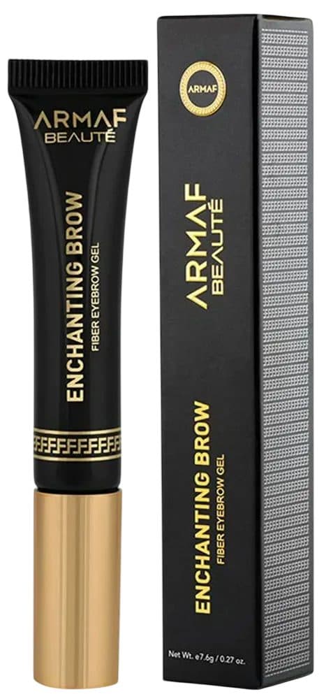 Gel Sobrancelha Armaf Beaute Enchanting Brow Dark Brow 02