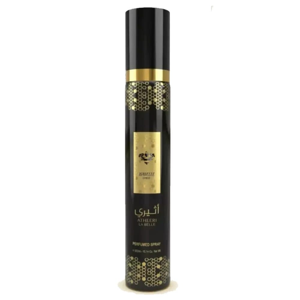 Isabelle La Belle Shimmer Atheri 300ML