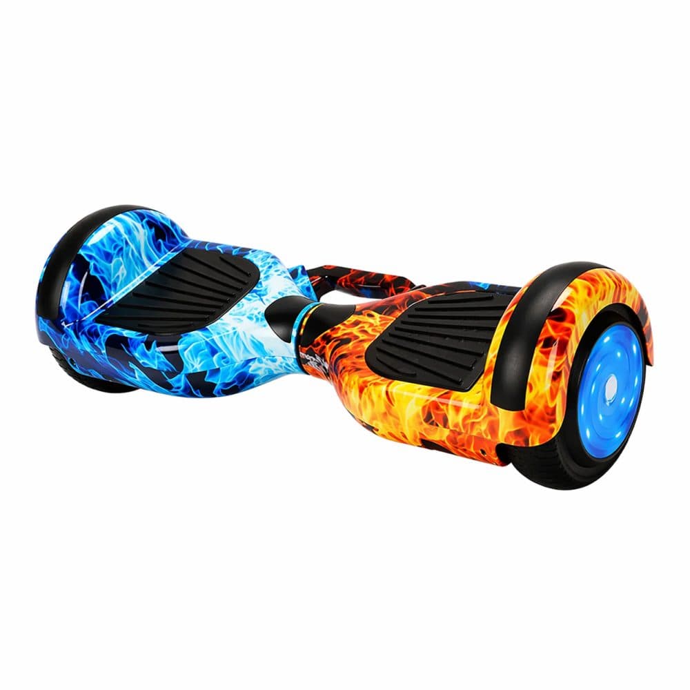 Scooter Interbras Fogo 14 Alca BT Bolsa