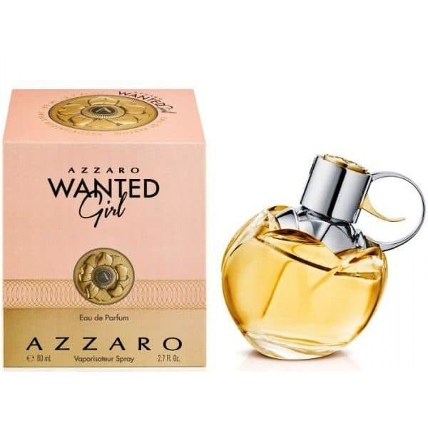 Azzaro Wanted Girl 80ML EDP