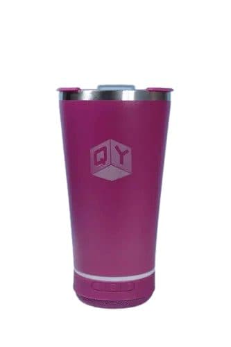 Copo Term Qy Weng Speaker Lilas 420ML