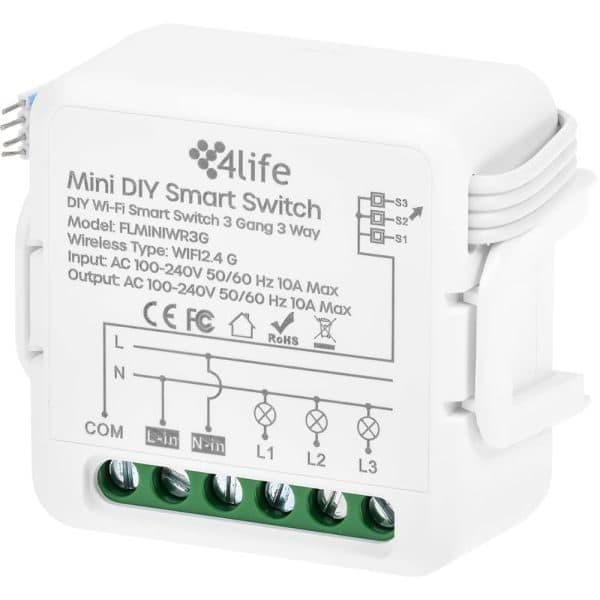 Home Smart Interruptor Mini