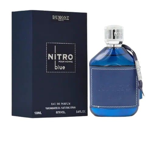 Dumont Nitro Blue 100ML EDP