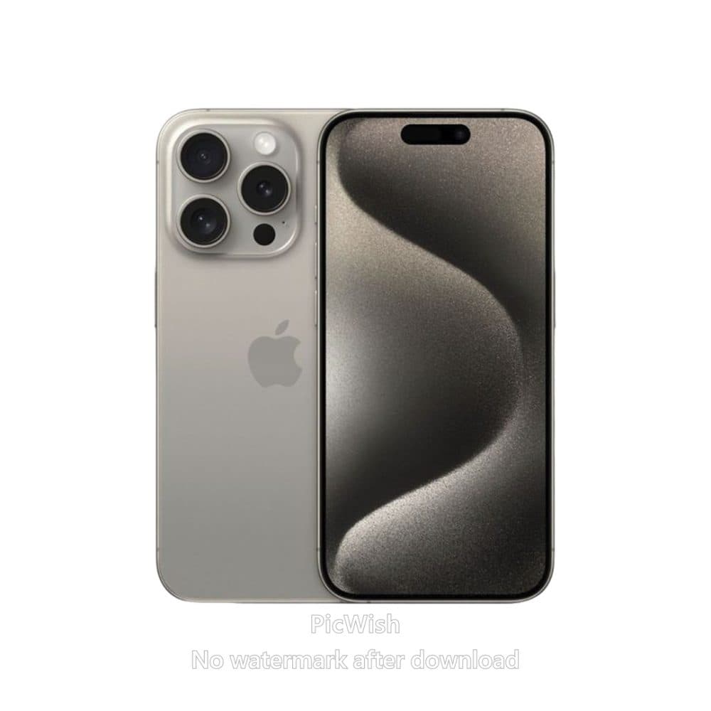 Apple iPhone 15 Pro Max 256GB Natural Titanium