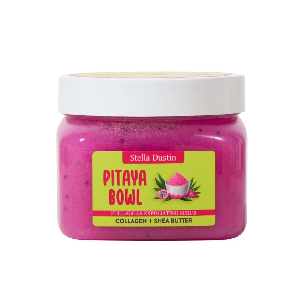 Stella Dustin Exfoliante Pitaya Bowl