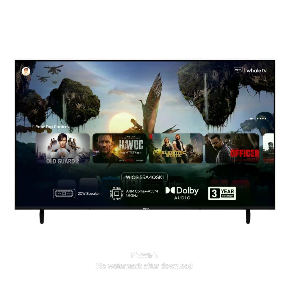 LED Marson Smart Uhd Whale TV