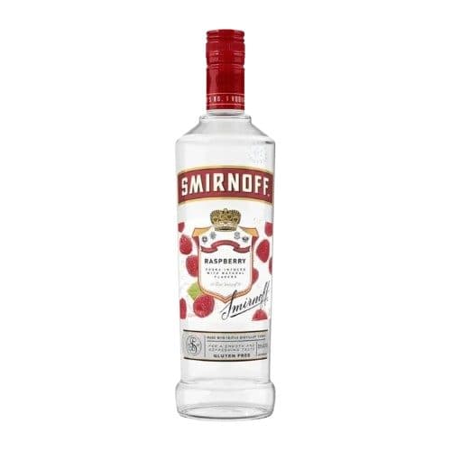 Beb Vodka Arg Smirnoff Raspberry 700ML