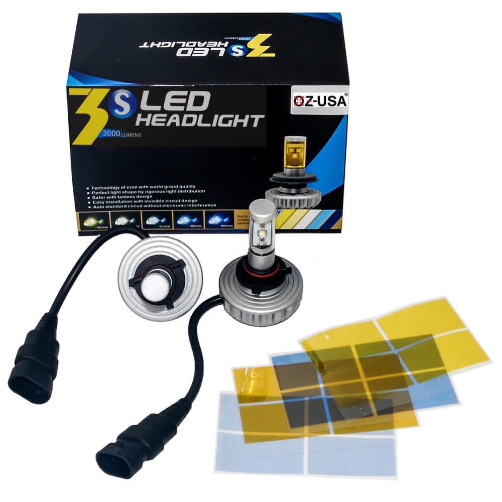 Xenon LED 3HL