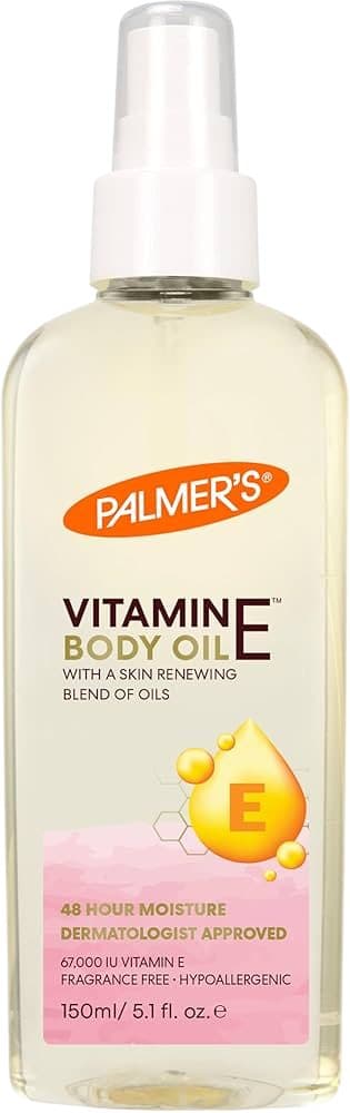 Oleo Palmer Vitamin Body 150ML