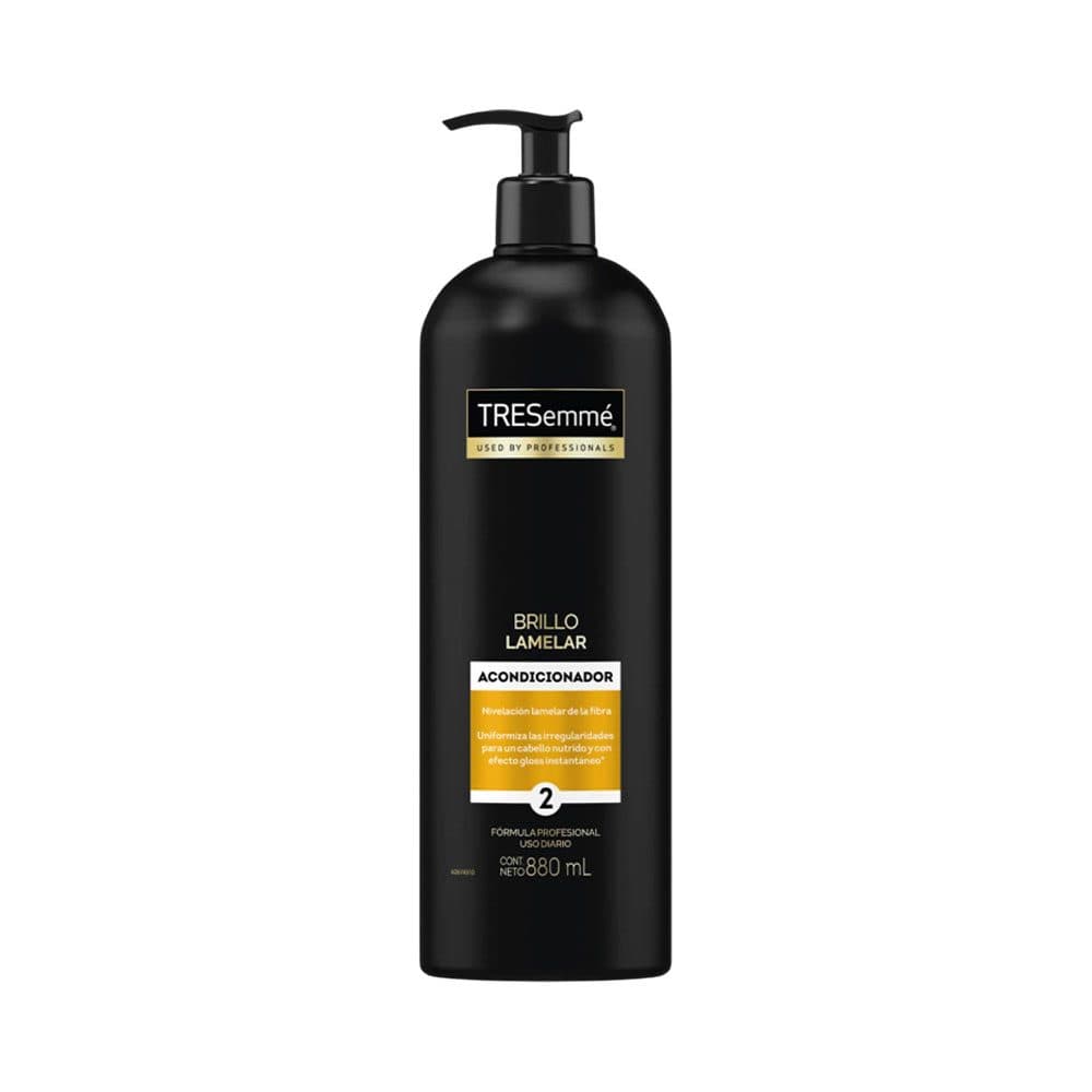 Cosm Tresemme Cond Liso Efecto Botox 880ML