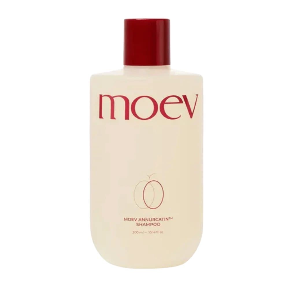 Shampoo Moev Annurcatin Apple Extract Biotin 300ML