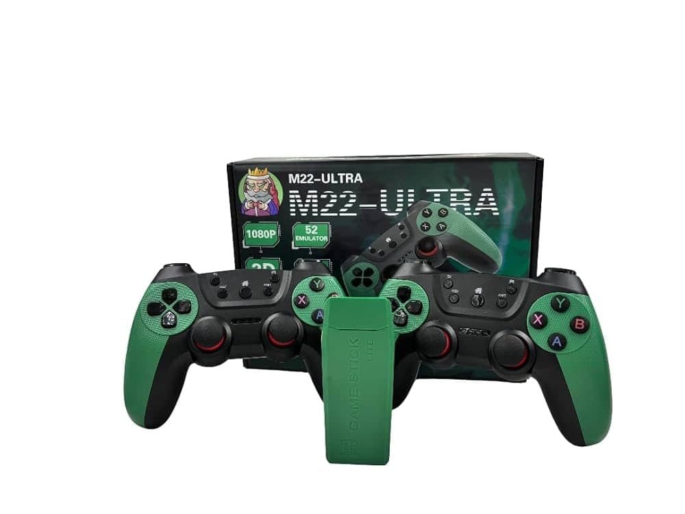 Stick M22 Ultra 52 Emulator