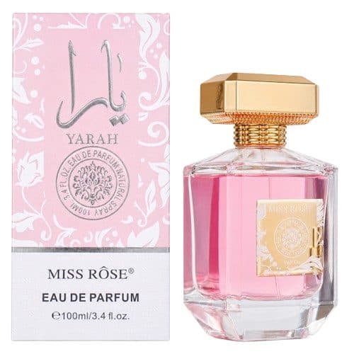 Miss Rose Yarah 100ML EDP