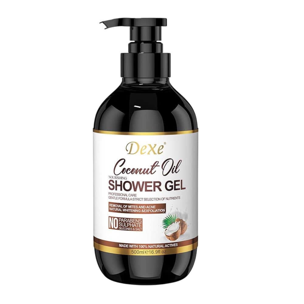 Sabonete Dexe Coconut Oil Shower Gel 500ML