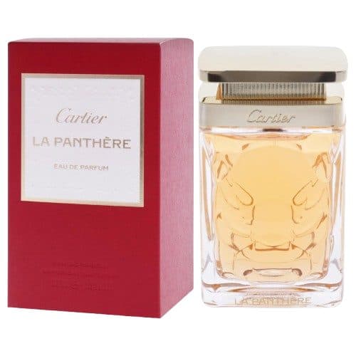 Cartier La Panthere 100ML PARFUM