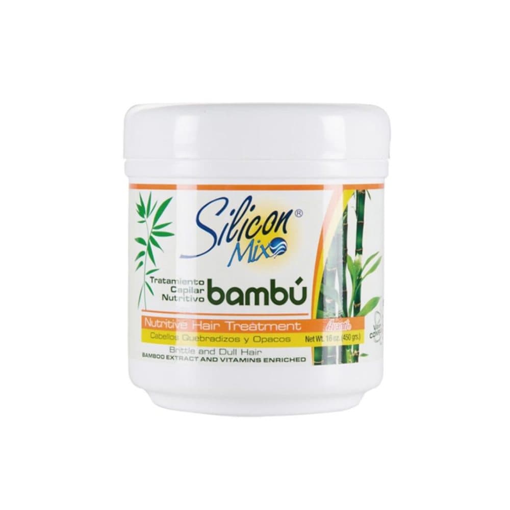 Silicon Mix Mascara Bamboo 450G