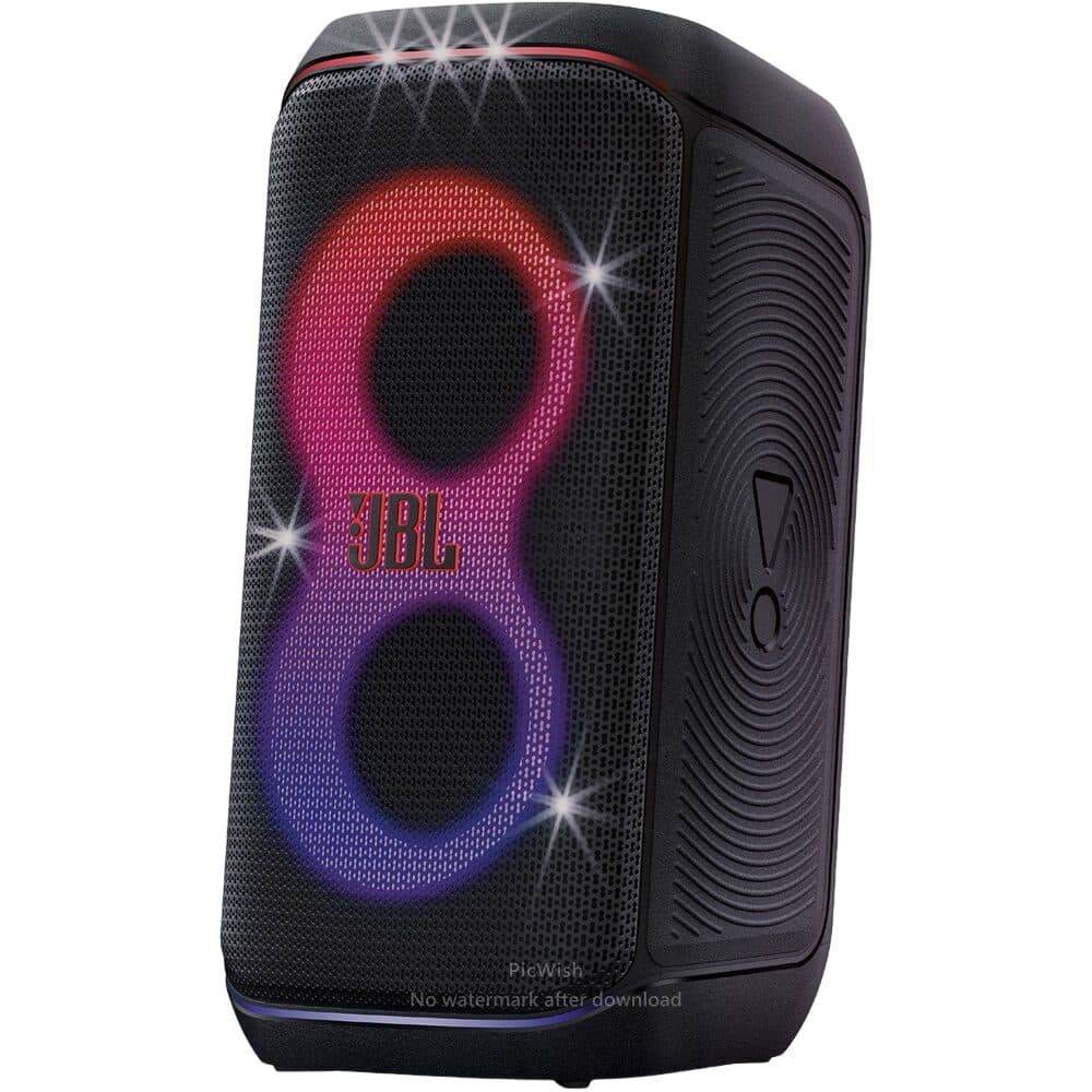 JBL Cx Som Partybox Club 120 Bivolt BT USB Rms Bivolt