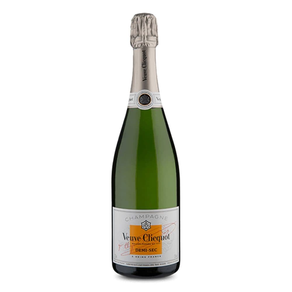 Champagne Veuve Clicquot Demi Sec 750ML