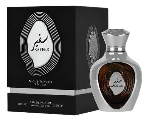 Lattafa Safeer Niche Emarati 100ML EDP