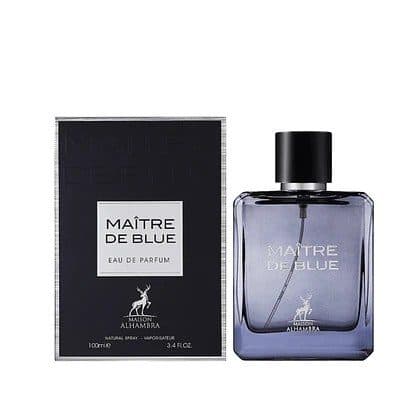 Maison Maitre De Blue EDP