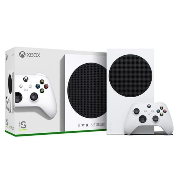 Microsoft Xbox Serirs SSD 512GB