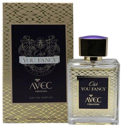 Avec Creations Ohh You Fancy 100ML EDP