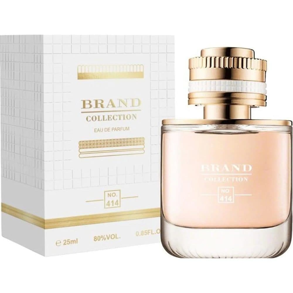 Brand 414 Bouch Quatre 25ML EDP