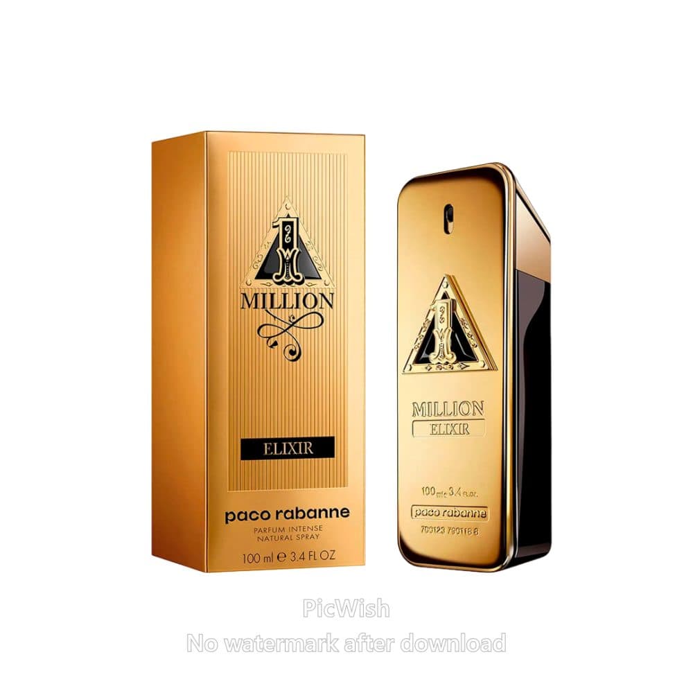 Paco Rabanne 1 Million Elixir Intense 100ML PARFUM
