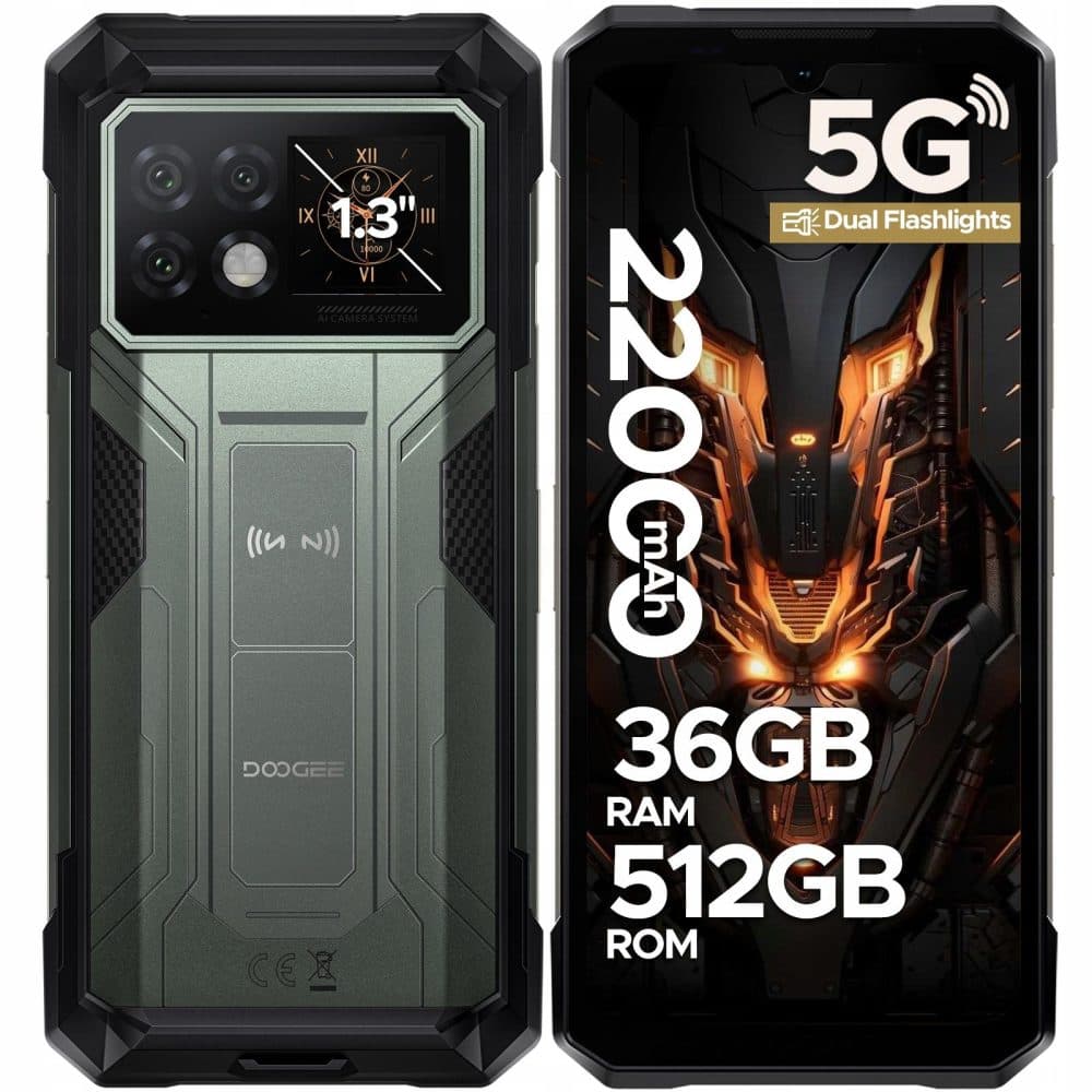 Doogee Max 5G 512GB Gray