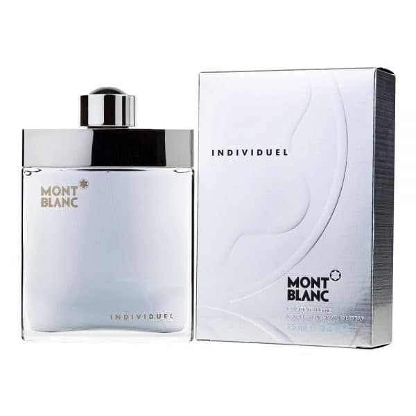 Mont Blanc Individuel 75ML EDT