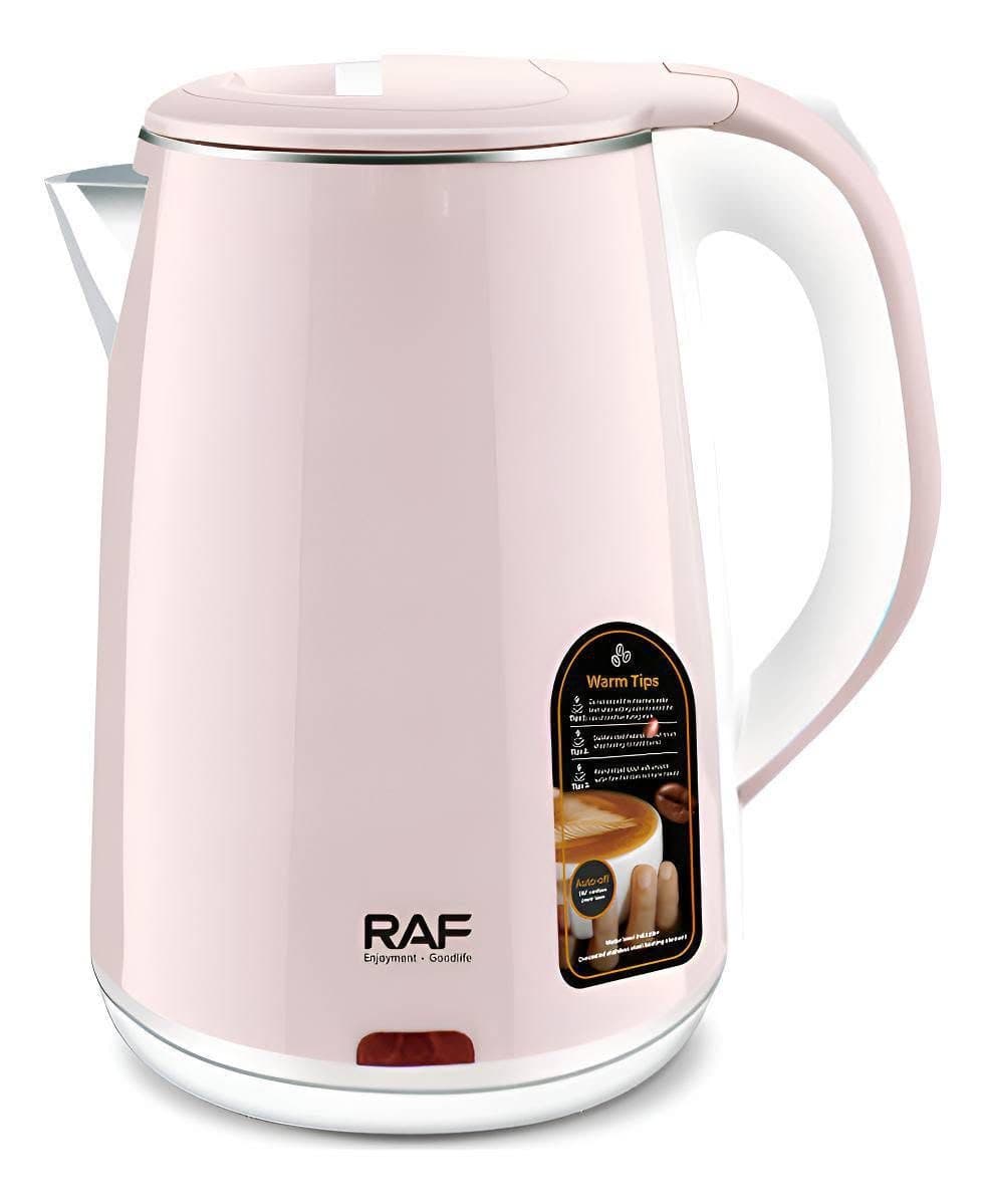 Jarra Eletrica Raf Electric Kettle 2 5L 50