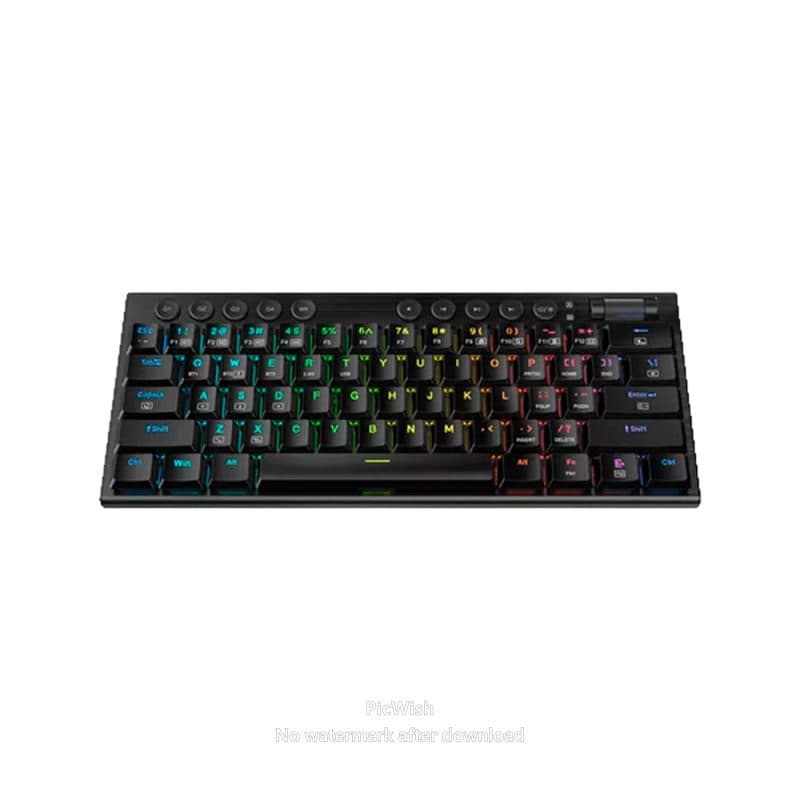 Teclado USB Gamer Redragon Horus Mini Pro Sw Ingles