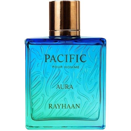 Tester Rayhaan Pacific Aura 100ML EDP